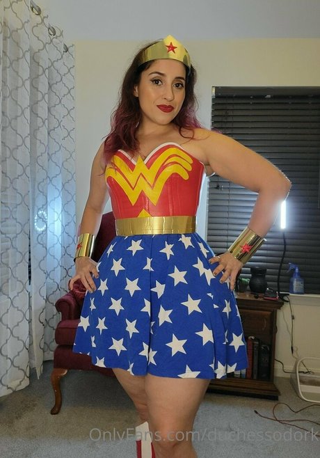 duchessodork ポルノモデル 写真