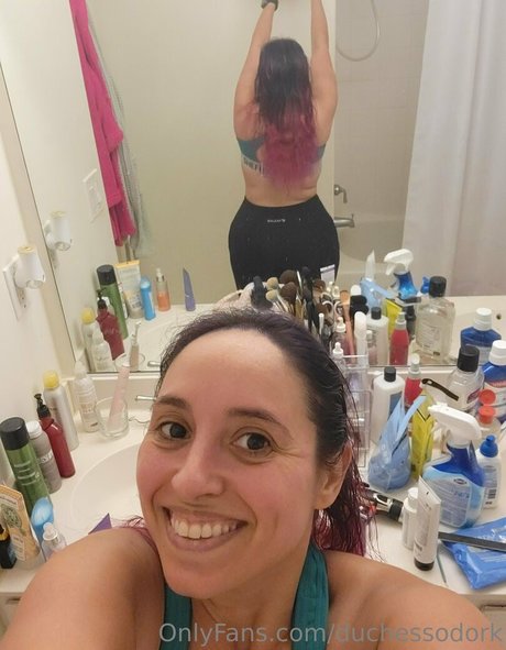 duchessodork セックスモデル 写真