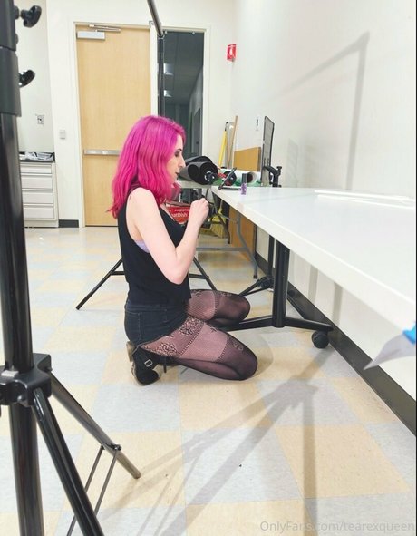 tearexqueen 無料モデル 画像