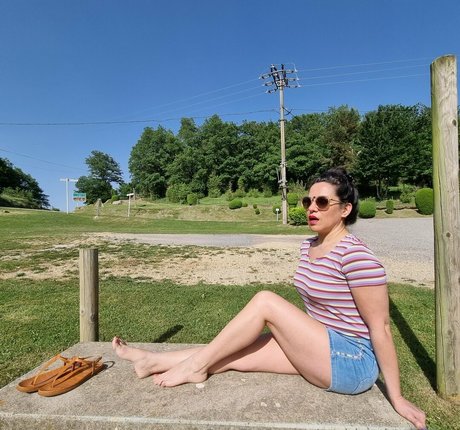 goddesshathafeet 裸のモデル ギャラリー