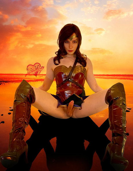 luciamaya ホットなモデル 写真