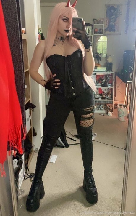 princesslynnxx トップモデル 画像