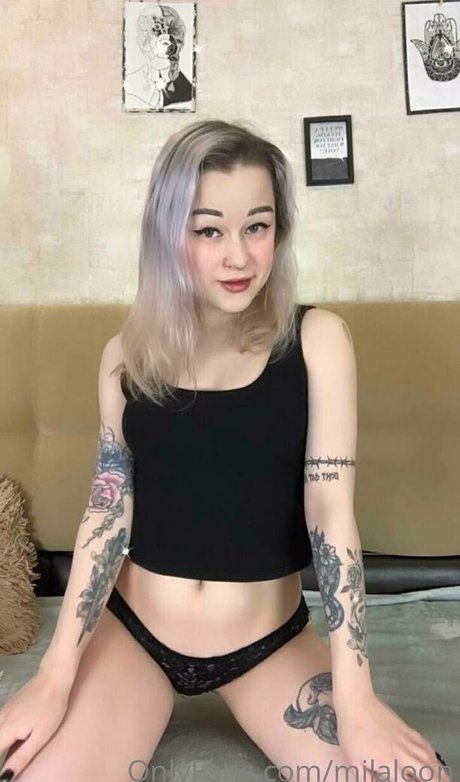 milaloon 最高のモデル 写真