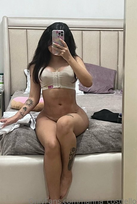 Hanna Costtello 可愛い女優 アーカイブ