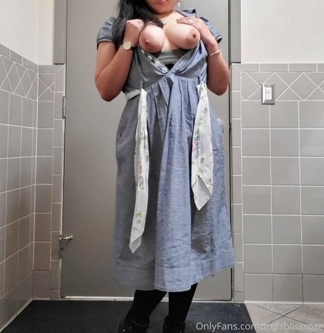 Missblissrose アートポルノスター 画像