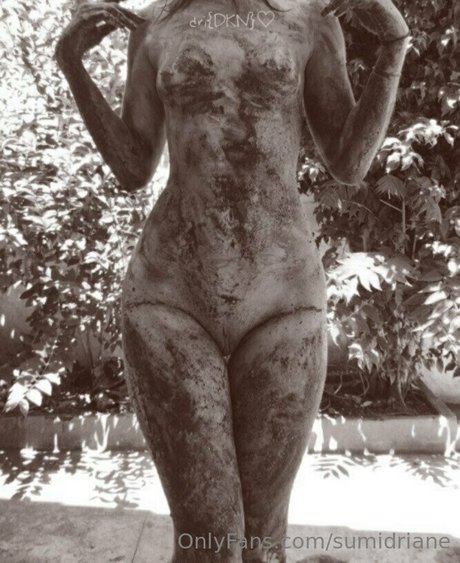 SumiDriane 素敵なモデル 画像