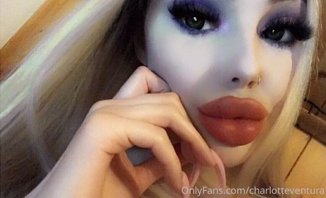 charlotteventura 可愛いモデル 画像