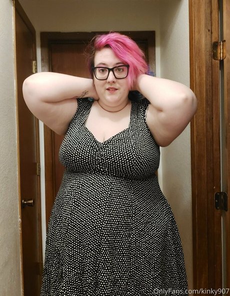 kinky907 美しいモデル 写真