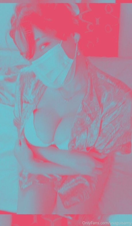 usaguisamy 独占ポルノスター 写真