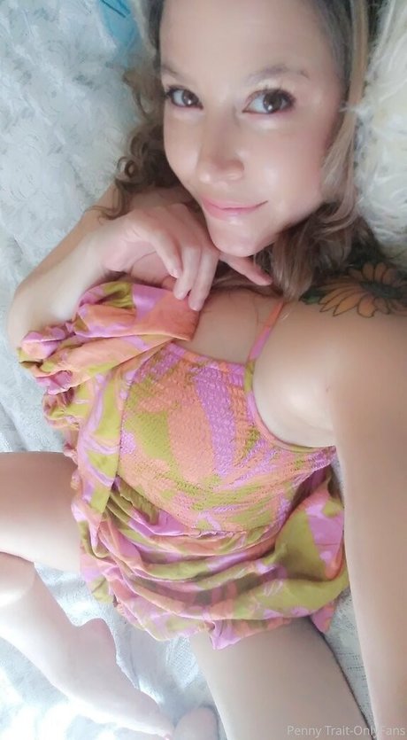 pennytrait アートモデル 画像