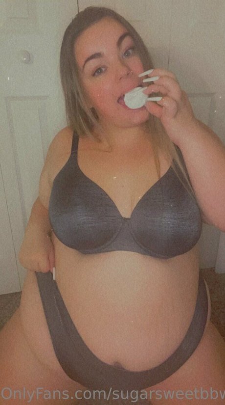 sugarsweetbbw ヌードのポルノスター 画像