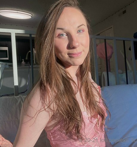 lollipoplexii セクシーなスター 写真