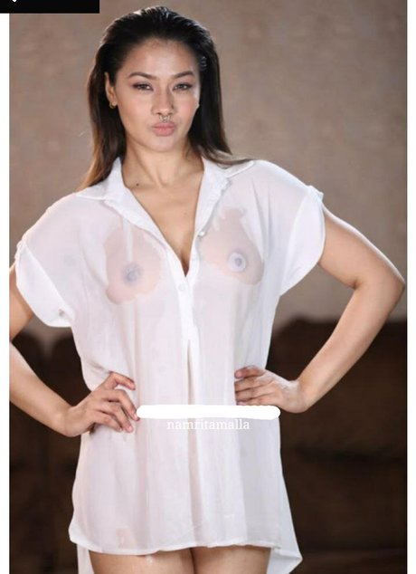 Namrata Malla トップポルノスター ギャラリー