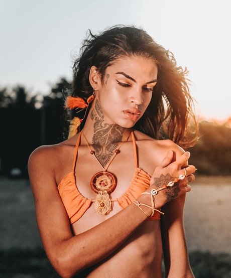 Sophia Fantinato アートポルノスター 写真