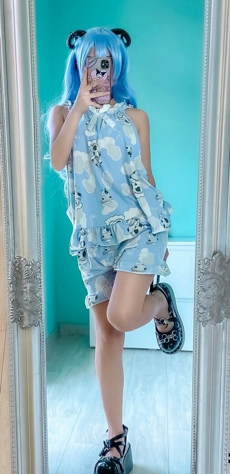 Anayami Cosplay HDポルノスター 写真