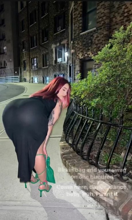 Dalicartii ヌード女優 写真