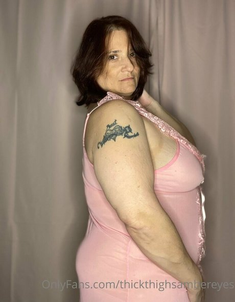 thickthighsambereyes 独占モデル 画像