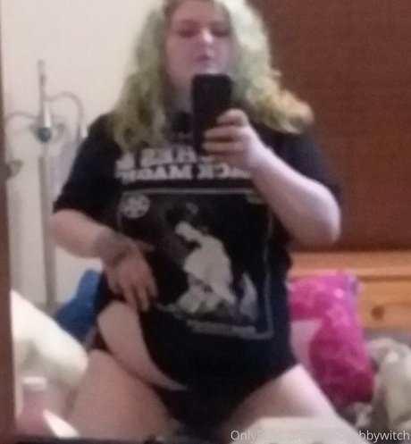 onechubbywitch ポルノスター アダルト 写真