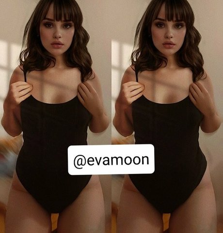 Eva Moon ポルノモデル 画像