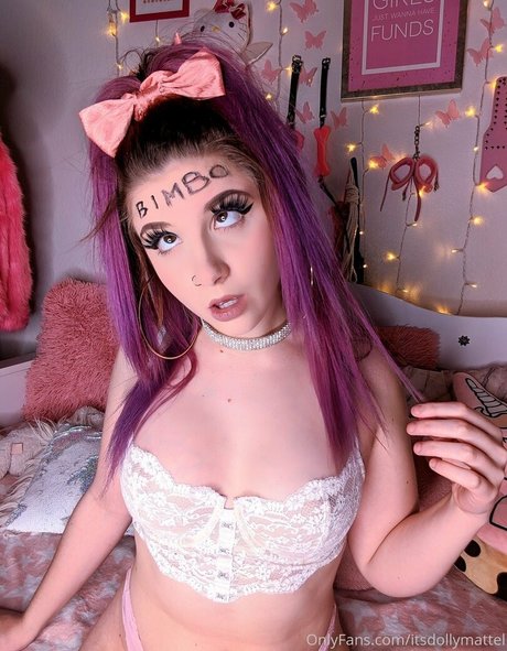 itsdollymattel ポルノスター セクシー 画像