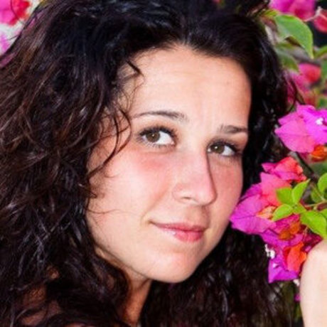 Nadezhda Egorov XXXモデル 写真