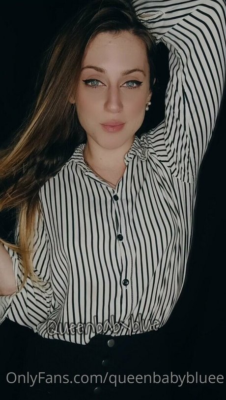 queenbabybluee ヌードモデル 画像