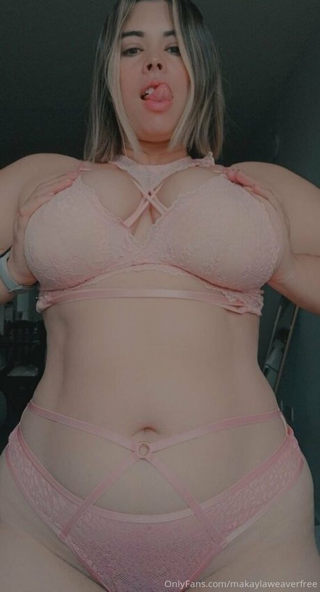 makaylaweaverfree アート女優 写真