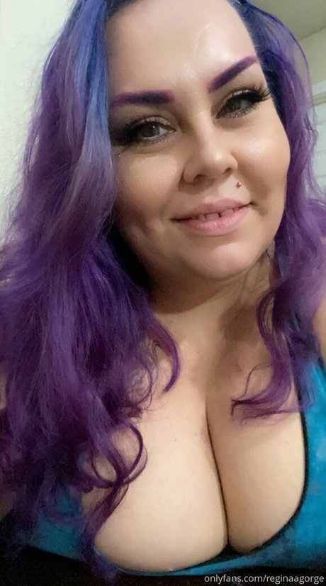 reginaagorge エロティックモデル ギャラリー