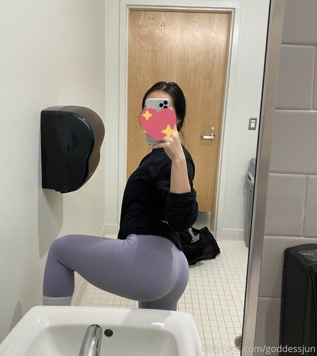 Goddessjun トップモデル 写真