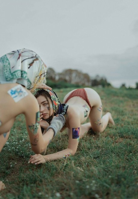 Olia Malyuchenko ホット女優 ギャラリー