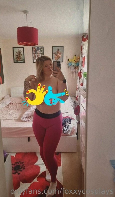 ofcfoxxy xxx女優 画像