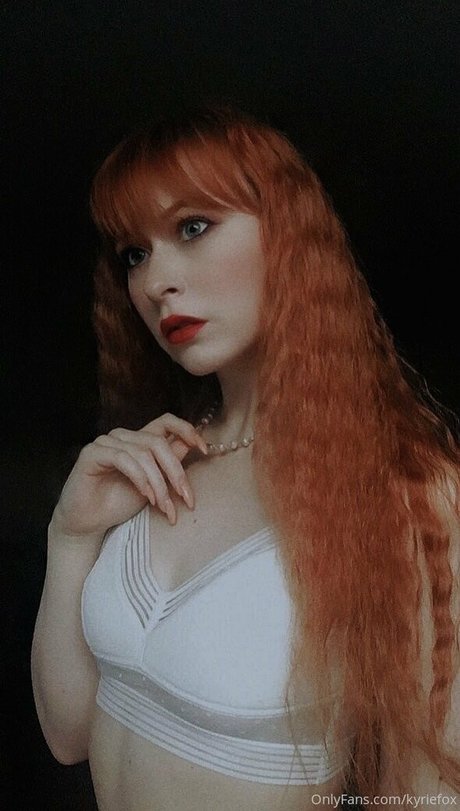 kyriefox スター 写真