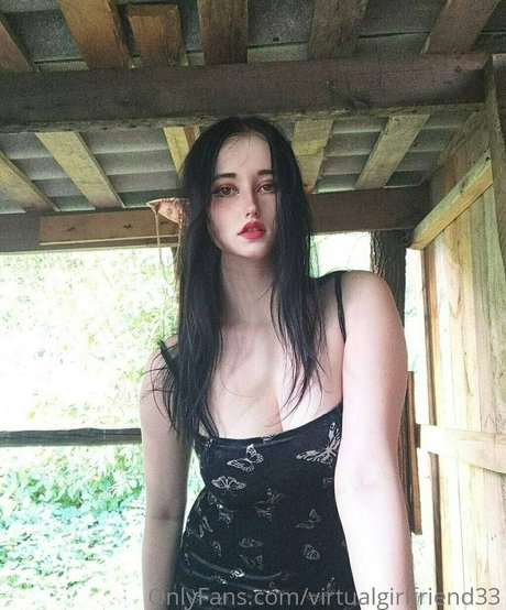 virtualgirlfriend33 美しいモデル 画像