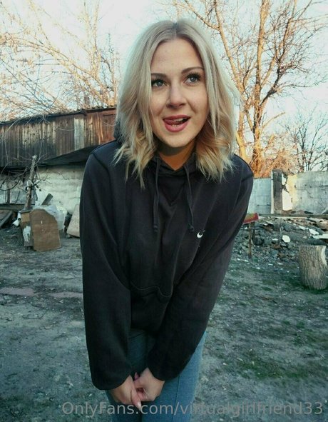 virtualgirlfriend33 スター ヌード 画像