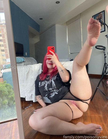poisonyviee xxx女優 アーカイブ