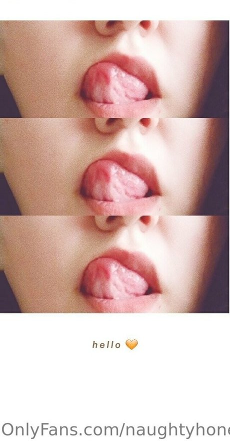 naughtyhoneypot エロティックなスター ギャラリー