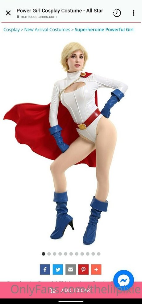 thelilpixie 可愛い女優 写真