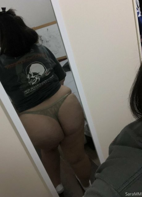 SaraMM ヌード女優 画像