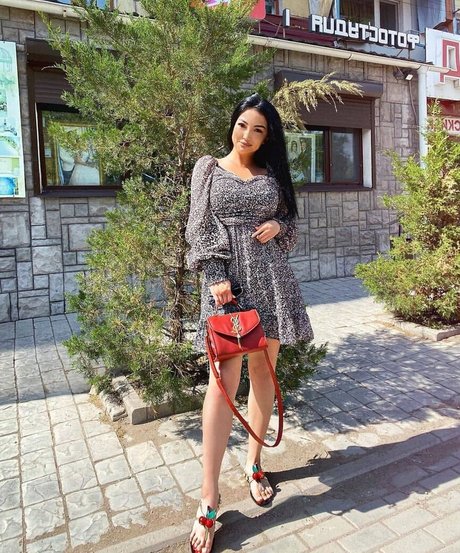 Asa Lochka トップモデル 写真