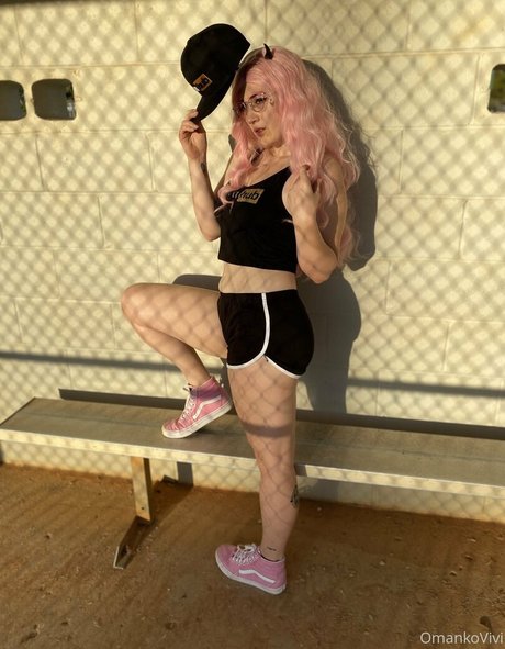 omankovivi XXXモデル 画像