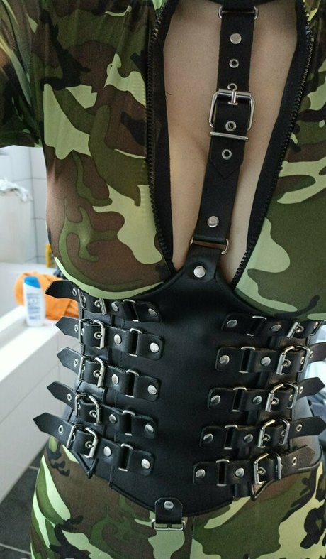 rubberdollruby 素敵なモデル 画像