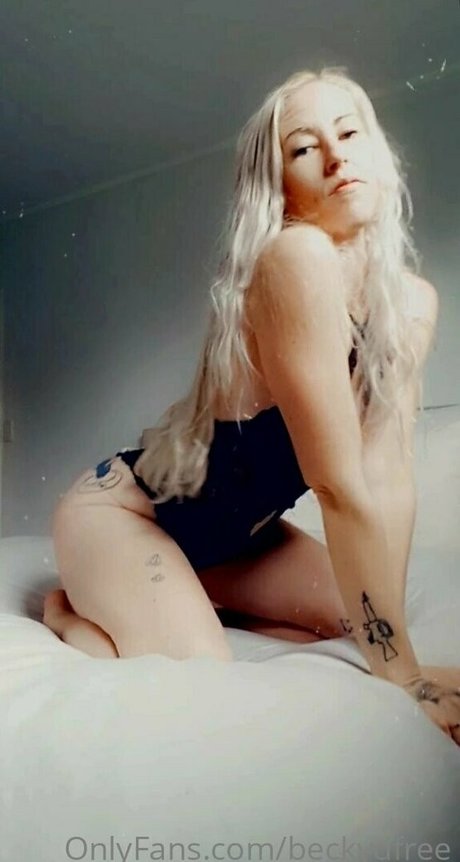 beckydfree ヌードスター 写真