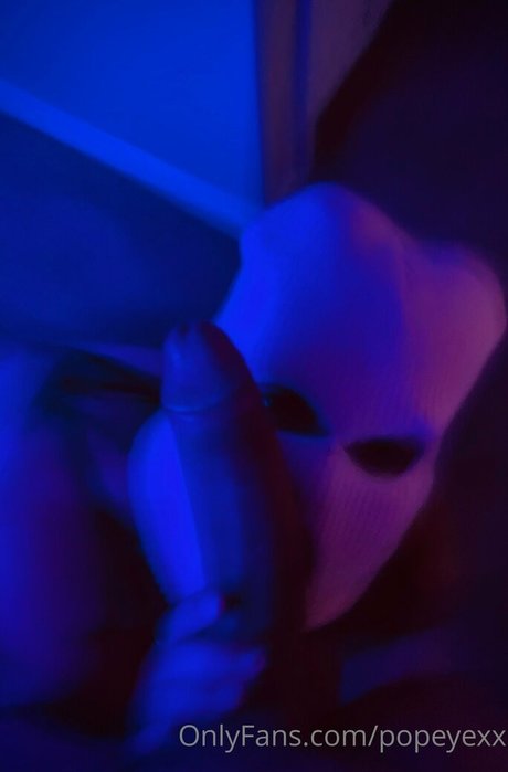 popeyexx ポルノスター セクシー 写真