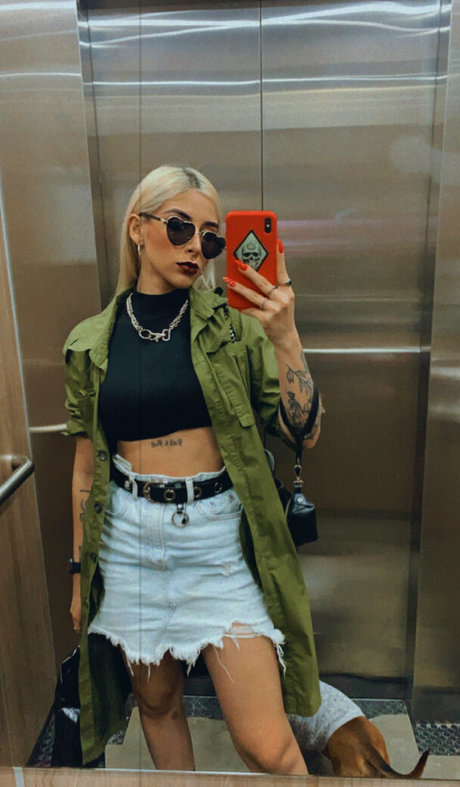 evablack69 xxxポルノスター 写真