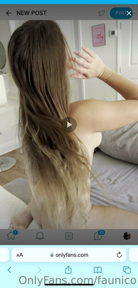 faunico トップ女優 写真