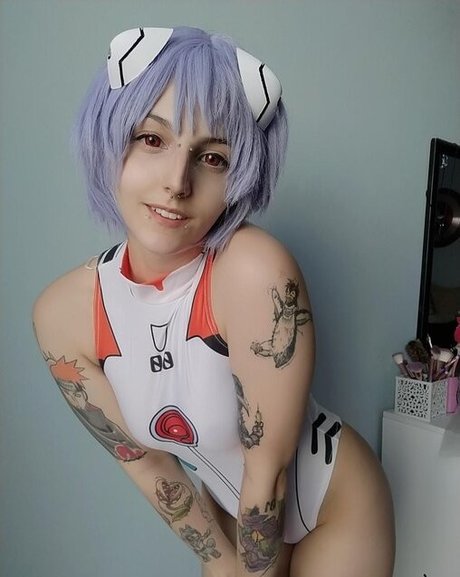 ramisterata アート女優 画像