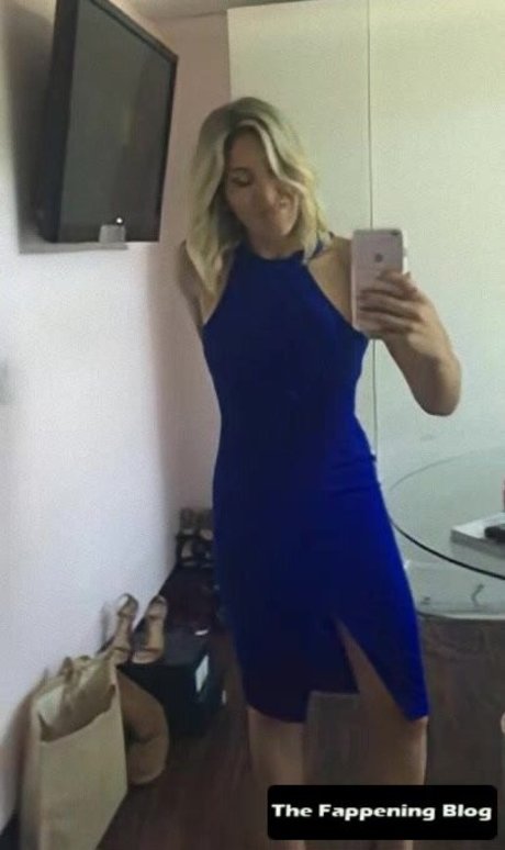 Charissa Thompson xxxポルノスター 画像