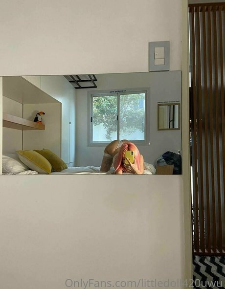littledoll420uwu 写真集
