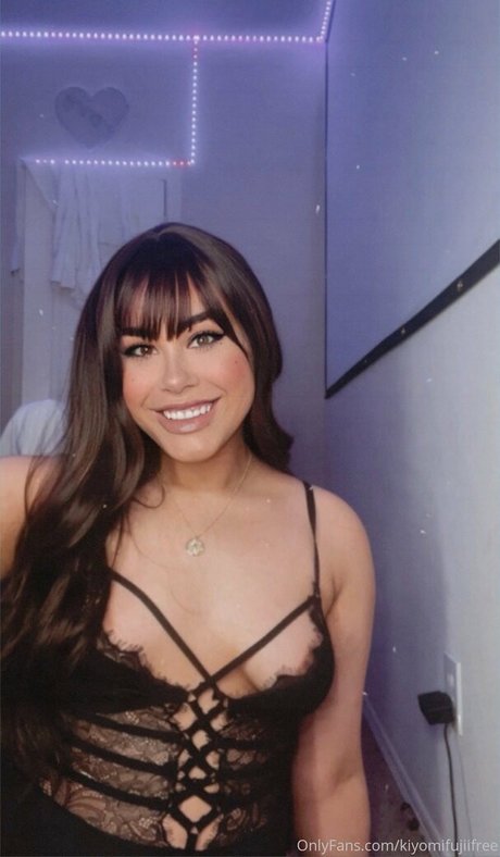 kiyomifujiifree 完璧なモデル 写真