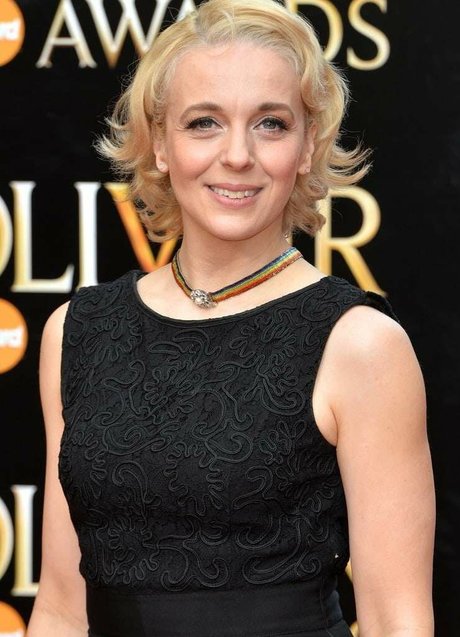 Amanda Abbington 独占女優 写真